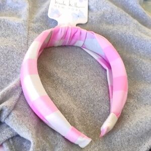 Nicole Miller headband. Nwt